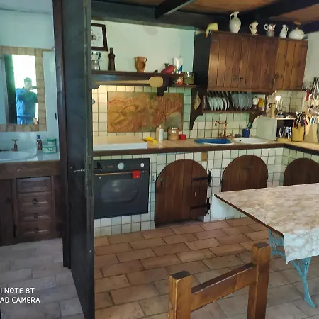 Casale Mancini Abruzzo シャレー