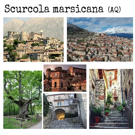 シャレー Casale Mancini Abruzzo